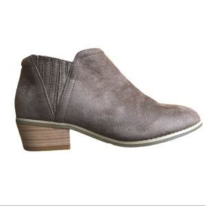 Brown Ankle Boot